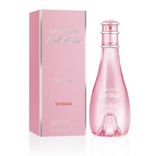 Coolwater Sea Rose By Davidoff