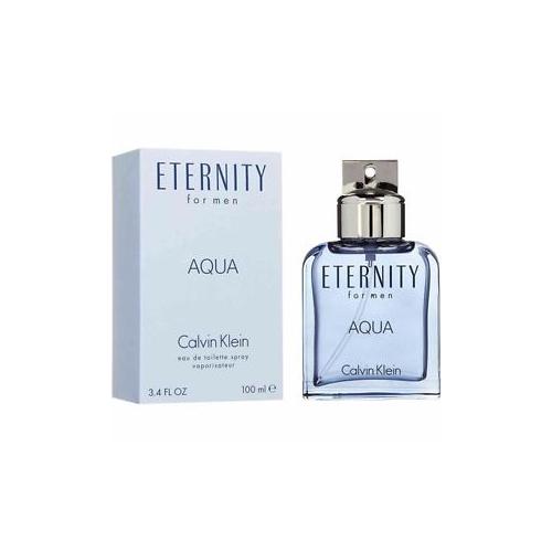 Eternity Aqua 3.4 oz. Eau de Toilette By Calvin Klein