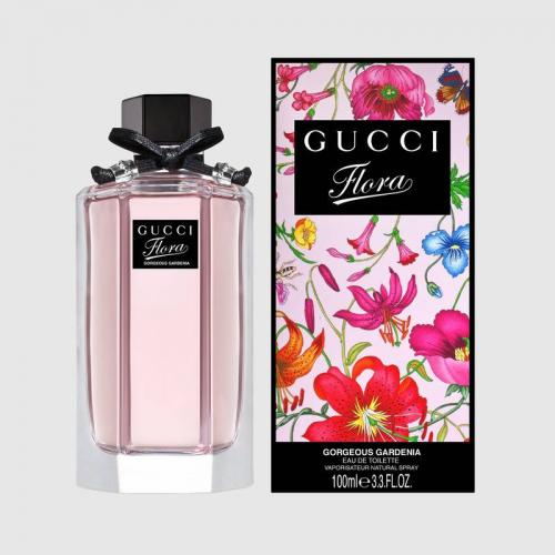 Flora Gardenia By Gucci