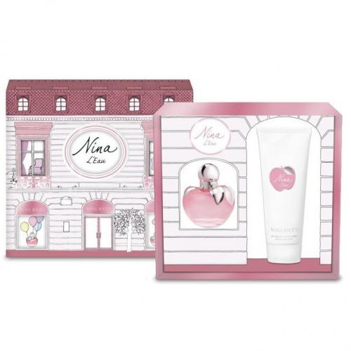 Set Nina L'Eau  by Nina Ricci