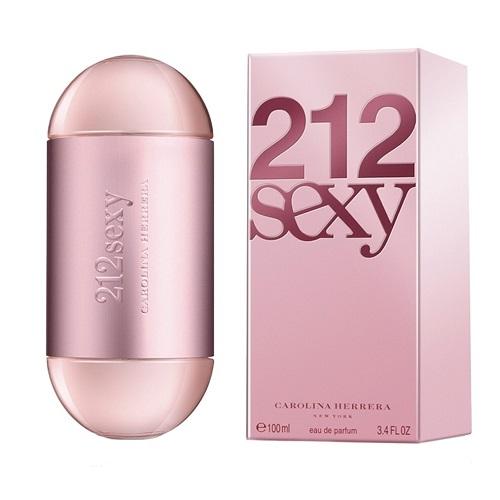 212 Sexy 3.4 oz. Eau de Parfum by Carolina Herrera