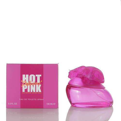 Delicious Hot Pink 3.4 oz. EDT By Gale Hayman