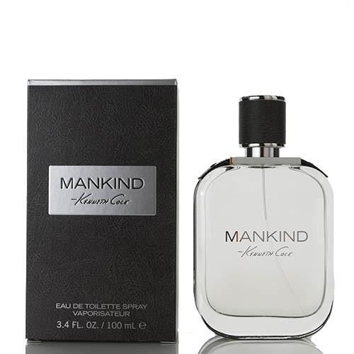 Mankind 3.4 oz. EDT  by Kenneth Cole Men