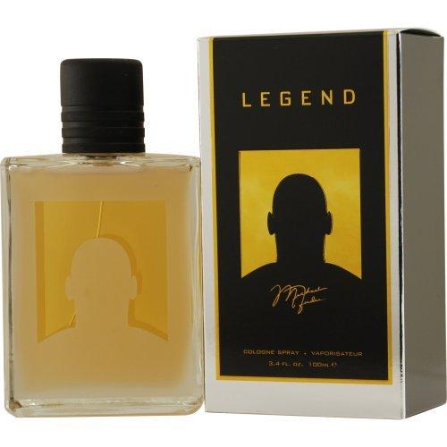 Jordan Legend  3.4 oz. EDT By Michael Jordan