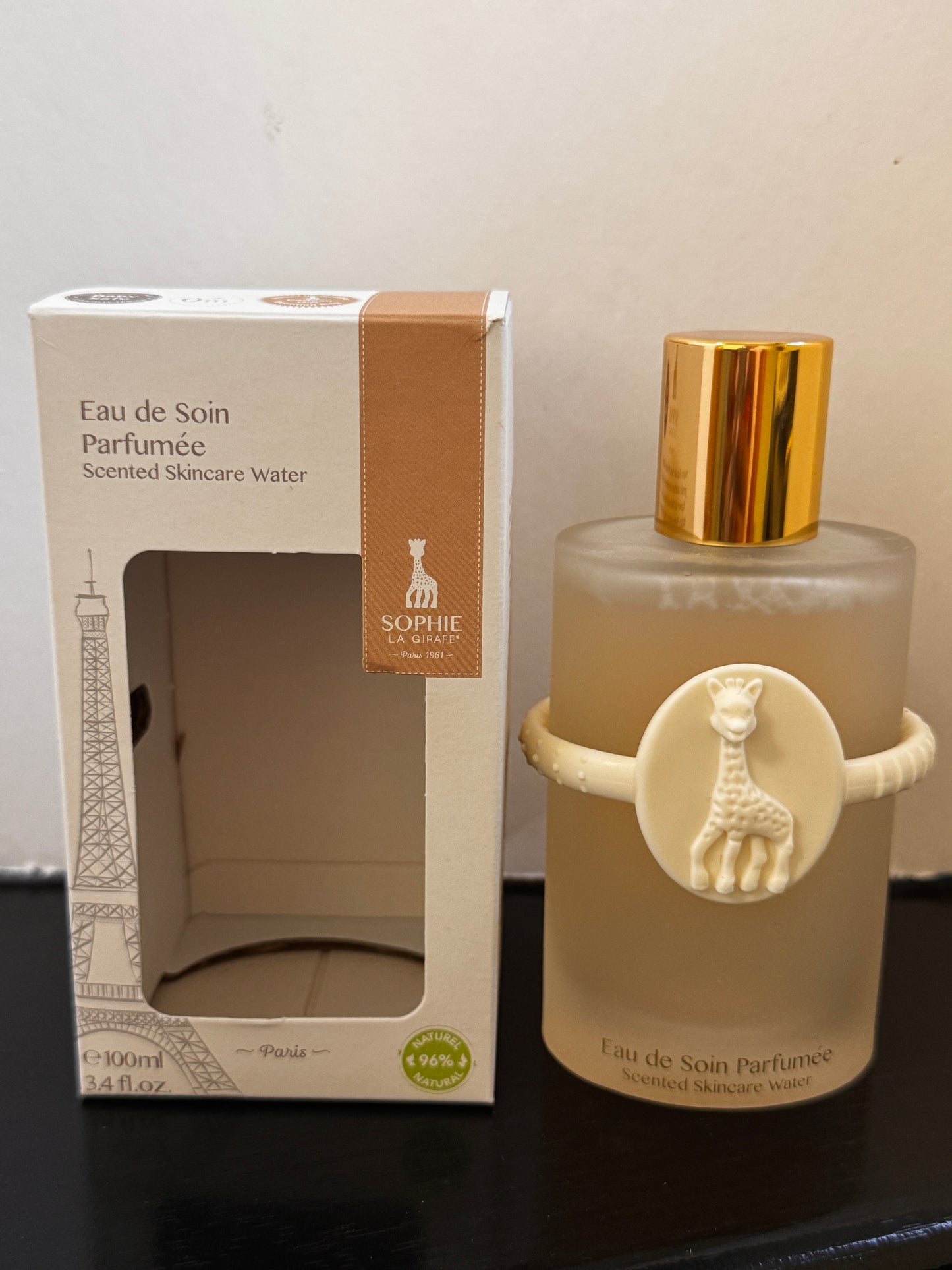 Sophie La Girafe 3.4 oz. Babies