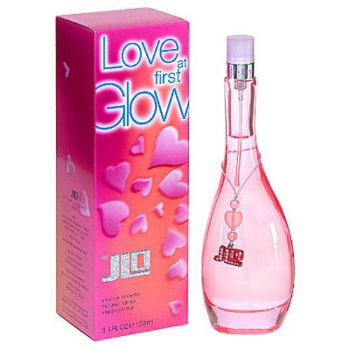 Love at First Glow By Jennifer Lopez