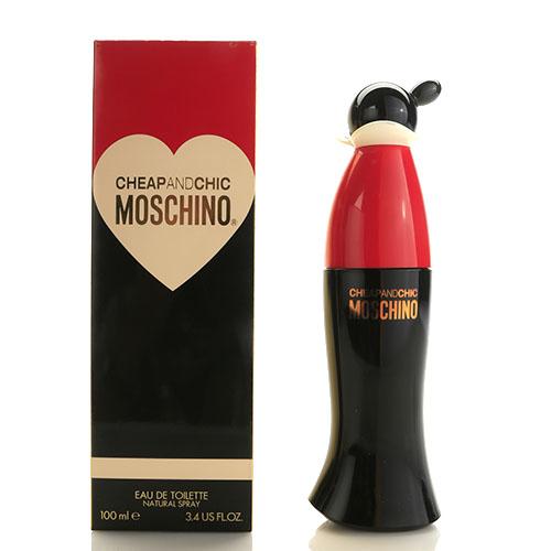 Cheap and chic By Moschino