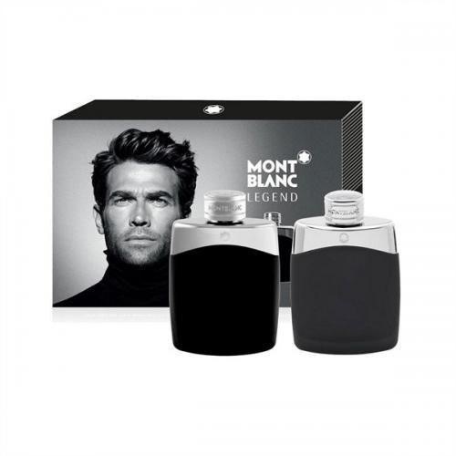 Set Mont Blanc Legend (Glass) by Mont Blanc