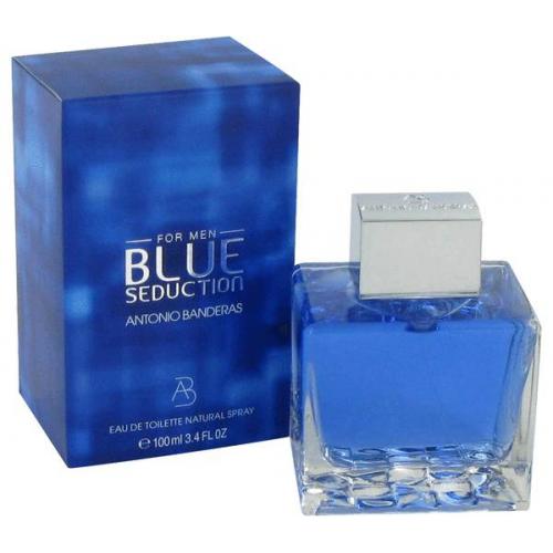 Blue Seduction By Antonio Banderas