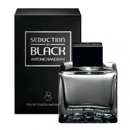 Black Seduction By Antonio Banderas