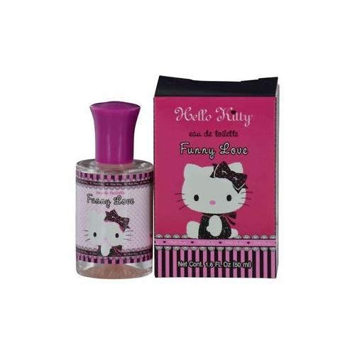 Hello Kitty Funny Love By San Rio