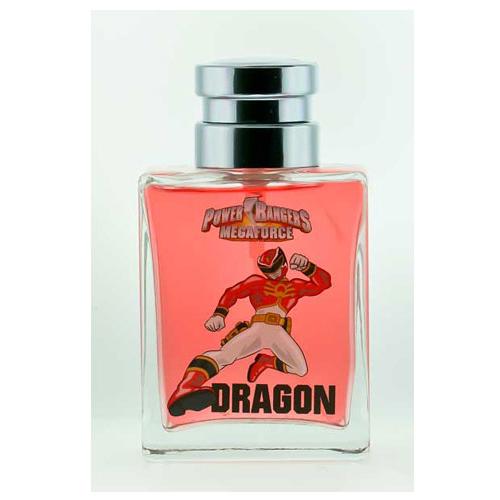 Power Rangers Dragon 3.4 oz. EDT By Warner Bros