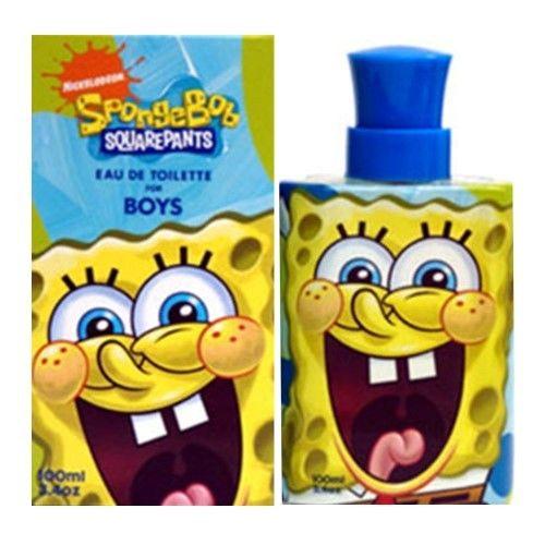 Sponge Bob Boy By Nickelodeon