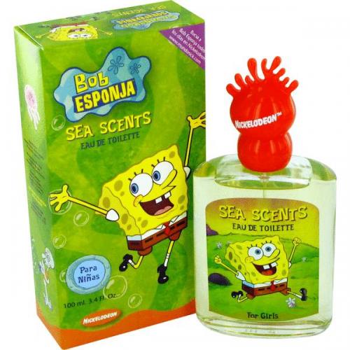 Sponge Bob Girl By Nickelodeon