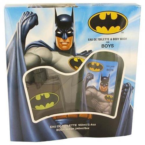 Gift Set Batman With Bunnle By Marvel Comics