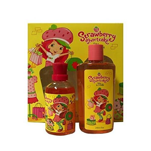 Gift Set Strawberry Shortcake By Marmol & Son