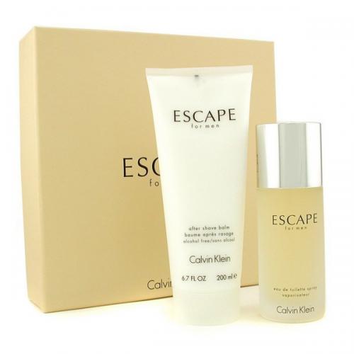 Gift Set Escape By Calvin Klein