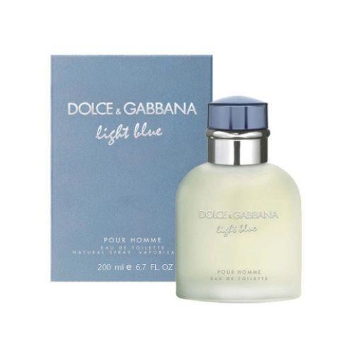 Light Blue 6.7 oz. EDT  By Dolce Gabbana Men