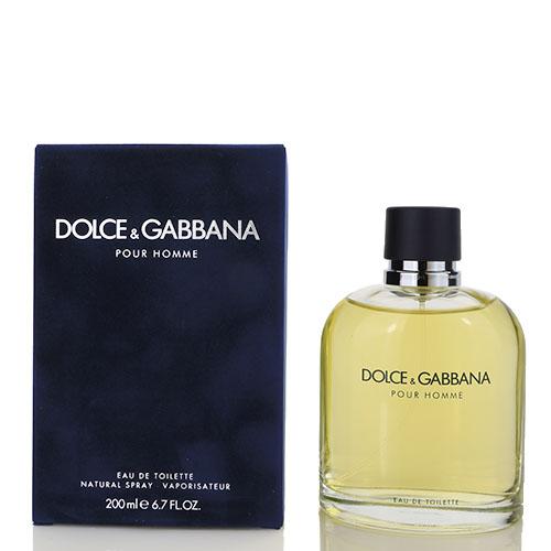 Dolce & Gabanna Pour Homme 6.7 oz. EDT By Dolce Gabbana Men