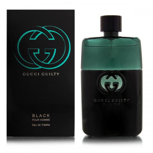 Guilty Black 3.0 oz. Eau de Toilette By Gucci