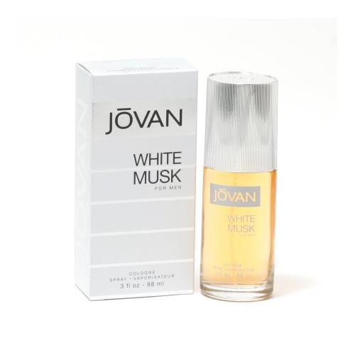 Jovan White Musk 3.0 oz. Eau de Cologne By Coty