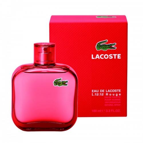 Lacoste Eau de Rouge By Lacoste