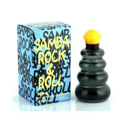 Samba Rock & Roll By Perfumers Workshop