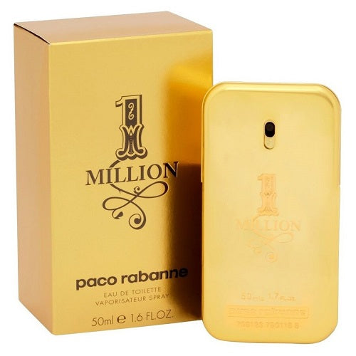 1 Million 1.7 oz. EDT By Paco Rabanne Men