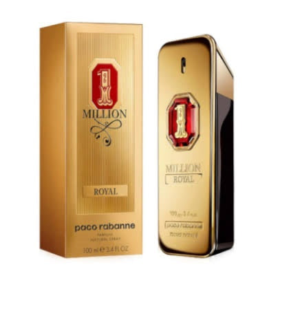 1 Million Royal Parfum 3.4 oz. By Paco Rabanne Men