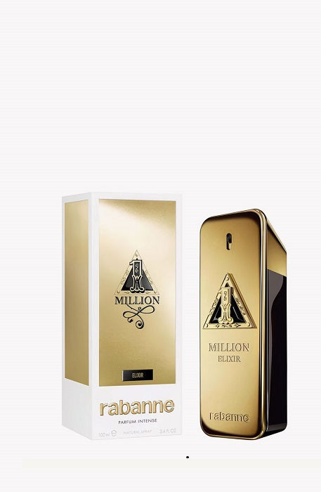 1 Million Elixir 3.4 oz. Eau de Parfume Intense By Paco Rabanne