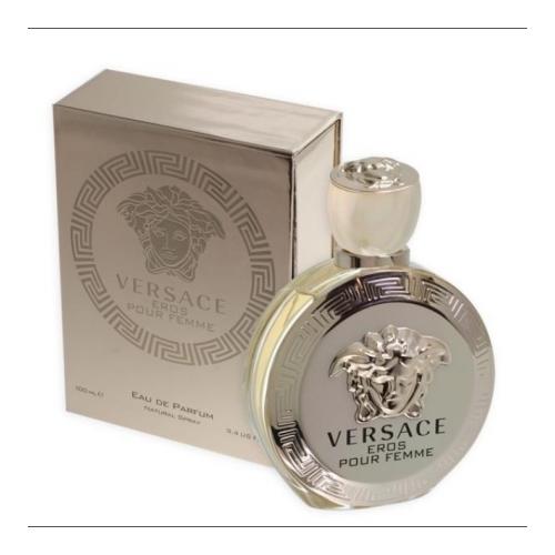 Eros 3.4 oz. EDP By Versace Women