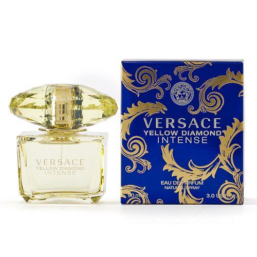 Yellow Diamond Intense 3.0 oz. EDP By Versace Women