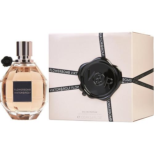 Flowerbomb 3.4 oz. Eau de Parfum By Victor & Rolf