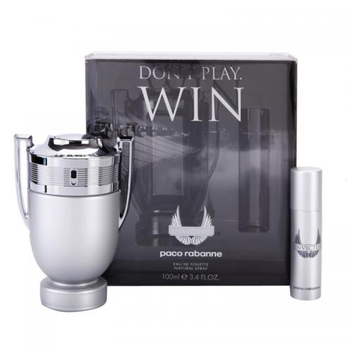 Gift Set Invictus By Paco Rabanne