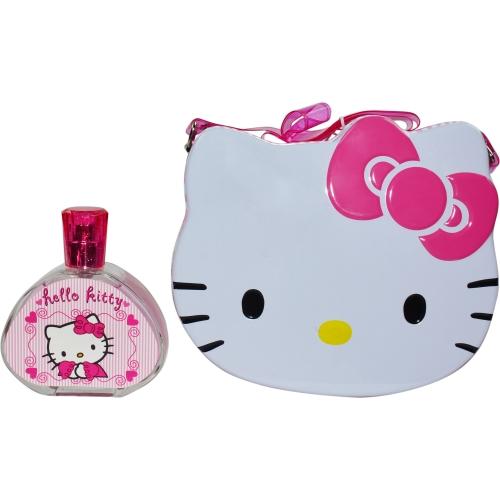 Gift Set Hello Kitty Metal  By San Rio