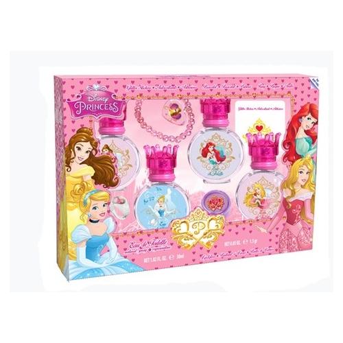 Gift Set Princess Figures By Disney