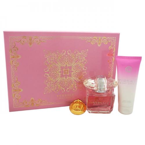 Gift Set Bright Crystal By Versace