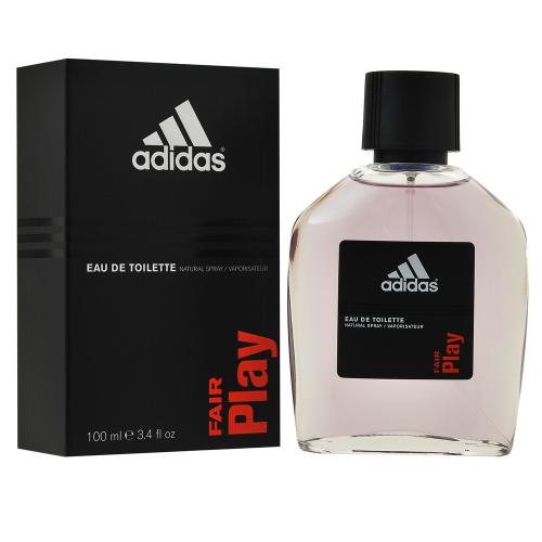 ADIDAS FAIR PLAY 3.4 oz. EDT By Adidas