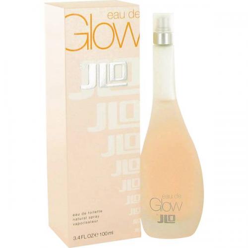 Eau de Glow by Jennifer Lopez