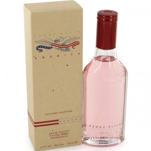 America 5.0 oz. EDT by Perry Ellis