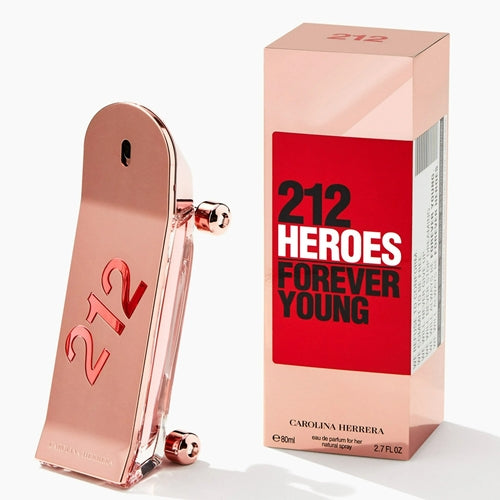 212 Heroes Forever By Carolina Herrera 2.7 oz. Eau de Parfum Women