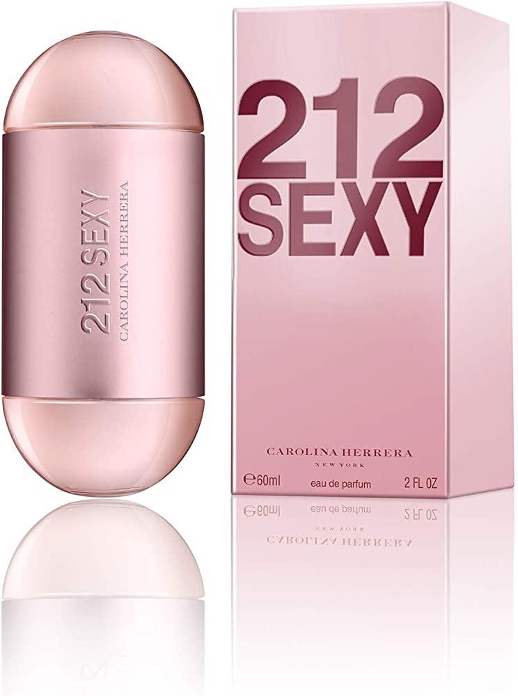 212 Sexy By Carolina Herrera 2.0 oz. Eau de Parfum Women