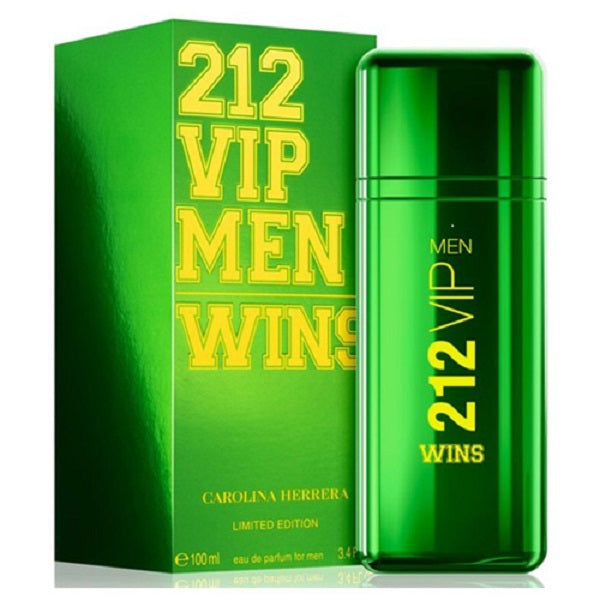 212 VIP Wins 3.4 oz. Eau de Parfum Men