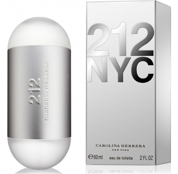 212 by Carolina Herrera 2.0 oz. EDT Women