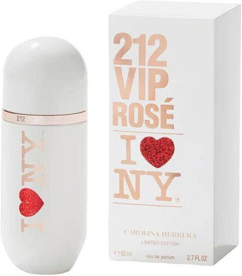 212 VIP Rose I Love Ny 2.7 oz. EDP Women