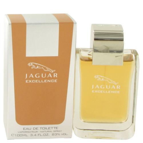 Jaguar Excellence 3.4oz. Eau de Toilette  By Jaguar