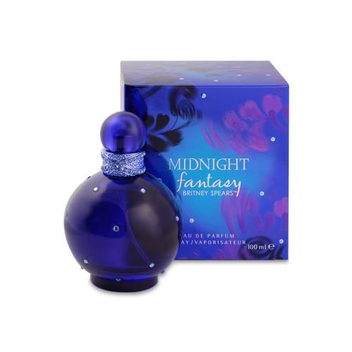 Fantasy Midnight By Britney Spears