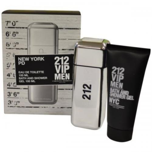 Gift Set 212 VIP By Carolina Herrera