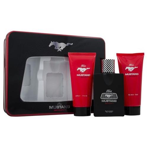 Gift Set Mustang Sport By Estee Lauder