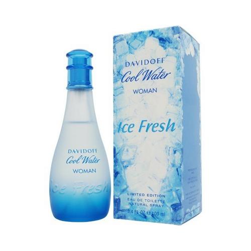 Coolwater Ice Fresh By Davidoff